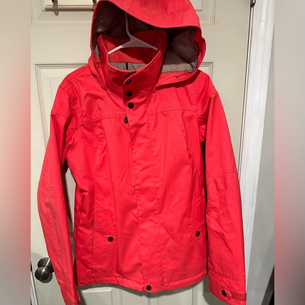 Burton Dry Ride Winter Jacket